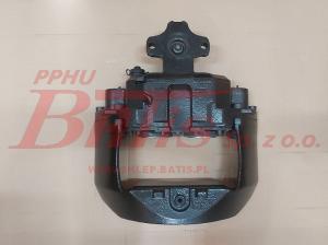 ZACISK meritor / regen. PRAWY HAMULCOWY MERITOR ELSA 225 VOLVO FH13 / bez jarzma / mniej więcej po roku 2006 / siłownik mocowany pionowo/ rdzeń 30679600 / klocki wva  29174 / druga strona  129802 /