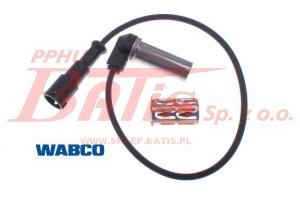 CZUJNIK wabco ABS KĄTOWY L-400MM wabco z koszyczkiem