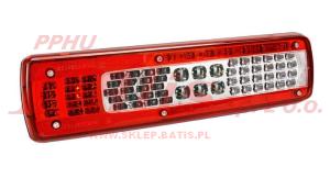 LAMPA vignal TYLNA LEWA DIODOWA RENAULT C/K/T EURO6 12/2012- // VOLVO FH/ FH16/ FH4