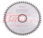 PIŁA metabo TARCZOWA Piła tarczowa „multi cut – professional”, 165x20 Z54 FZ/TZ 5° (628293000)