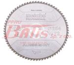PIŁA metabo TARCZOWA Piła tarczowa „aluminium cut – professional”, 254x30 Z72 FZ/TZ 5°ujemn. (628447000)