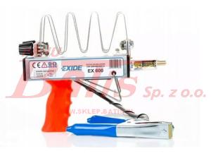 TESTER exide OBCIĄŻENIOWY AKUMULATORÓW 200 - 600A