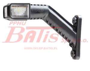 LAMPA aspock / prawa OBRYSOWA LED DO LAMP EUROPOINT III / przewód 250 mm /