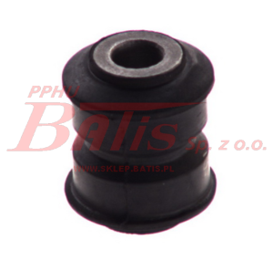 TULEJA lema STABILIZATORA TYLNEGO METALOWO GUMOWA MAN G90, HOCL, L2000, M 2000 L, M 2000 M 08.87-