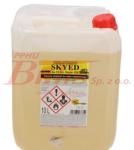 DODATEK skyed / 5 litr DEPRESATOR  / 5 litrów / ROZLEWANY/ DO OLEJU  NAPĘDOWEGO dodatek depresująco - dyspergujący do oleju napędowego i lekkiego oleju opałowego / 10L na 1000L ON / więcej w notatce /