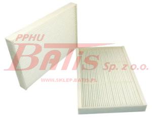 WKŁAD volvo oe  FILTRA KABINOWY VOLVO/FH II/FH16 II/FM/FMX