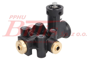 ZAWÓR haldex POZIOMUJĄCY PODUSZKI NACZEPA FLIEGL FI8X1 HALDEX TYP-3.0MM