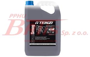 PREPARAT tenzi / 5litrów GRAN SMOG / do czyszczenia kominków; piecyków; piekarników; grilli; rusztów ... /