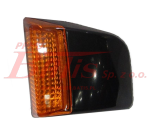 LAMPA tangde / prawa KIERUNKOWSKAZU Z OBUDOWĄ VOLVO FM9/12/13 / FH12/13/16