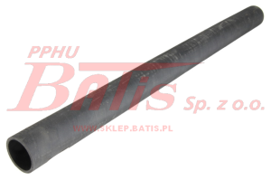 PRZEWÓD lema UKŁADU CHŁODZENIA MERCEDES LK/LN2, OF, OH, T2/L OM327.919-OM924.988 01.70- / 60mm/71mm, dł.: 1000mm /