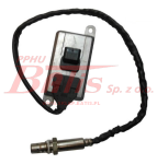 CZUJNIK ava SPALIN NOX / wtyczka płaska / EURO 5 / MAN TGA/TGX/TGS