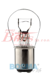 ŻARÓWKA bosma-e / P21/5W dwuwłóknowa / 12V/21/5W / BAY15D