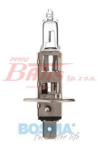 ŻARÓWKA bosma-e / H1 halogenowa / 24V/70W / P14,5s