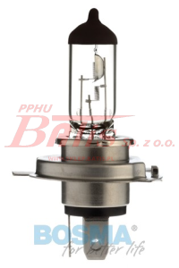 ŻARÓWKA bosma-e / H4 halogenowa / 24V/75/70W / P43t