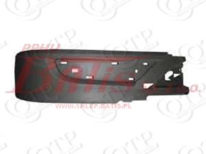 SPOILER otp / prawy ZDERZAKA PRAWY NISKI MERCEDES ACTROS MP 3