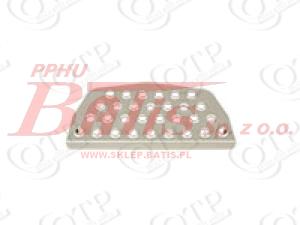 PŁYTA otp STOPNIA KABINY DOLNA PRAWA/LEWA MAN TGA XLX/XXL///TGL/TGS/TGX