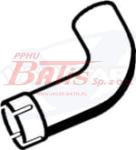 RURA vanstar WYDECHOWA ŚRODKOWA L=268mm MAN TGL