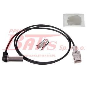 CZUJNIK febi ABS KĄTOWY L-1400mm DAF XF106 / notatka dane techniczne /