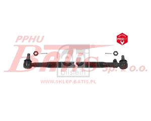 DRĄŻEK febi KIEROWNICZY Z NAKRĘTKAMI KORONKOWYMI I ZAWLECZKAMI Iliade