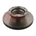 TARCZA febi HAMULCA 335*34*145*111*177 MERCEDES ATEGO 712-823 TYLNA