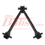 DRĄŻEK febi REAKCYJNY TRÓJKATNY MAN TGX/TGS/TGA// L-2*627MM/D-2*25/B-152/B-130/