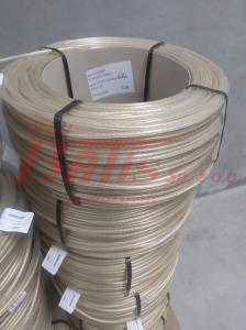 LINKA kraj CELNA FI-6 BEZ KOŃCÓWEK / odcinki 250 metrów / linka fi6/42m zarobiona-127942, linka fi8/42m zarobiona-127945, końcówka fi6-008522 /