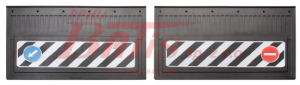 KPL. CHLAPACZY goldentruck /600x350mm CHOINKA Z NAKAZEM/ZAKAZEM JAZDY /