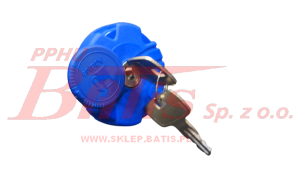 KOREK  daf oe ZBIORNIKA ADBLUE DAF / EURO 6 /