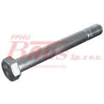 SWORZEŃ febi RESORU OSI PODNOSZONEJ BPW / M30*3,5*265/285