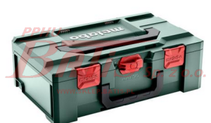 WALIZKA metabo PLASTIKOWA METABOX metaBOX 165 L,/ pusta / (626889000) / Ciężar1.95 kg /