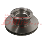 TARCZA febi HAMULCA 330*34*150*119*175 DAF LF45 TYLNA