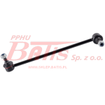 ŁĄCZNIK febi / prawy przód DRĄŻDKA STABILIZATORA HYUNDAI ACCENT III; KIA RIO II 1.4-1.6 03.05-12.12 / L- 285mm / lewy 3042480 /
