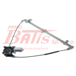 MECHANIZM febi / prawy PODNOSZENIA SZYBY ELEKTRYCZNY PRAWY DAF 95XF/105XF/XF95/XF105/ z silnikiem elektrycznym / druga strona 148600 /