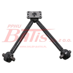 DRĄŻEK febi REAKCYJNY TRÓJKĄTNY VOLVO FM9//FH12/16//FM12/ L- 662MM/