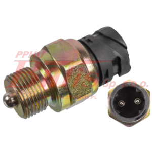 CZUJNIK febi SKRZYNI BIEGÓW WSTECZNEGO M20*1,5/ MERCEDES ACTROS, ACTROS MP2 / MP3, ATEGO, ATEGO 2, ATEGO 3, AXOR, AXOR 2, CITARO (O 530), CONECTO (O 345), ECONIC, INTEGRO (O 550) 01.70- / ilość pinów 2 /