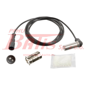 CZUJNIK febi / lewy/prawy ABS KĄTOWY (SENSOR) L-2000MM MERCEDES ACTROS PRZEDNI LEWY/PRAWY