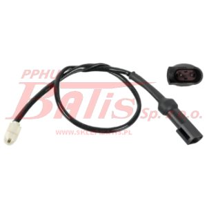 CZUJNIK febi / tył ZUŻYCIA KLOCÓW HAMULCOWYCH FORD TOURNEO CUSTOM V362, TRANSIT CUSTOM V362 2.0D/2.0DH/2.2D 04.12-