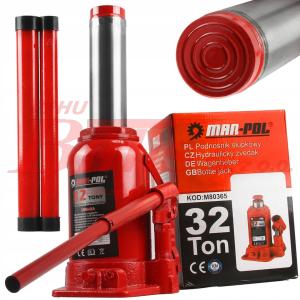 PODNOŚNIK kraj LEWAREK 32 T / jednotłokowy /