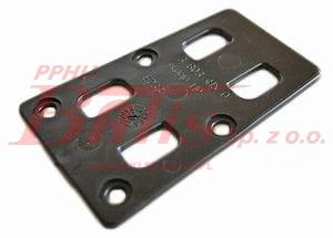 PŁYTKA suer MOCUJĄCA ŁĄCZNIKA DACHU EDSCHA I SEZAM suer