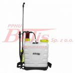 DOZOWNIK bds / 16 l OPRYSKIWACZ PLECAKOWY  AQUA SPRAY / notatka /