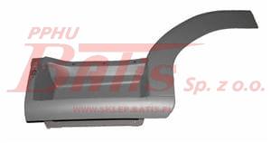 OBUDOWA tangde STOPNIA KABINY LEWA MERCEDES ATEGO 814