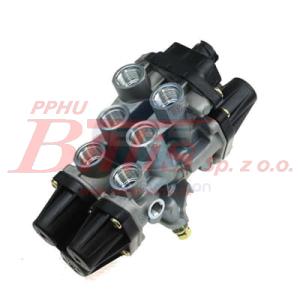 ZAWÓR ebs ZABEZPIECZAJĄCY 4-OBWODOWY PRZY OSUSZACZU MERCEDES ACTROS/ATEGO