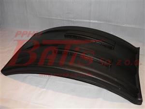 BŁOTNIK tangde PLASTIKOWY TYLNY 730*450MM KRONE SCHMITZ