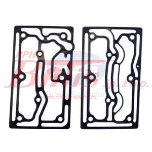 KPL.USZCZELEK ebs SPRĘŻARKI 9115120010 / 9125120060 / 9125120070 / 9125140040 RVI PREMIUM / KERAX / MAGNUM / same uszczelki pod głowicę /