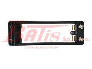 RAMKA tangde HALOGENU PRAWA DAF XF/LF/CF