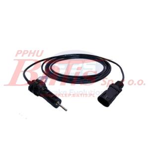 CZUJNIK ebs ZUŻYCIA KLOCKÓW HAMULCOWYCH PROCENTOWY L-1560MM VOLVO FH12/16 FM7/9/10/12 / lewa strona /druga strona 1288761 /