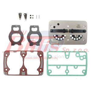 KPL. NAPRAWCZY ebs SPRĘŻARKI POWETRZA SCANIA  LK4941 , / uszczelki   zworki /