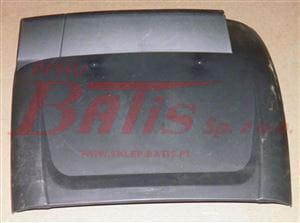 BŁOTNIK tangde TYLNY CZĘŚĆ PRZEDNIA PRAWA    DAF XF105  2012-