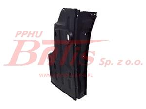 BŁOTNIK tangde PRZEDNI PRAWY MERCEDES ACTROS MP4  / lewa strona 039604 /