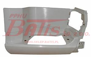 OBUDOWA tangde STOPNIA KABINY PRAWA DAF XF 106 EURO 6